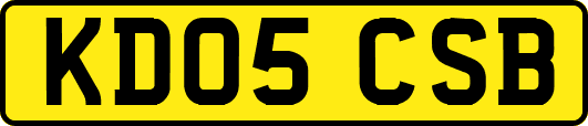 KD05CSB