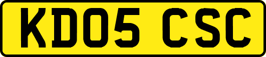 KD05CSC