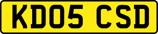 KD05CSD