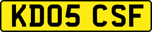KD05CSF