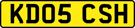 KD05CSH