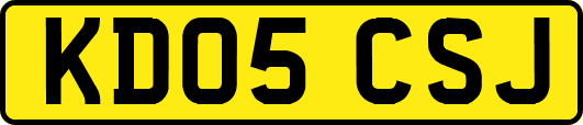 KD05CSJ