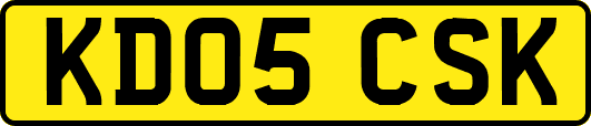 KD05CSK