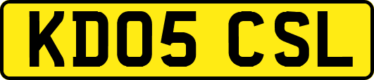 KD05CSL