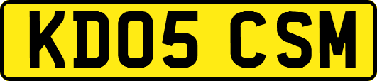 KD05CSM