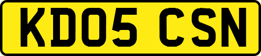 KD05CSN