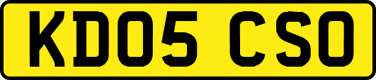 KD05CSO