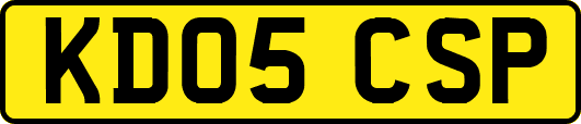 KD05CSP