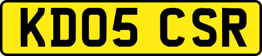 KD05CSR