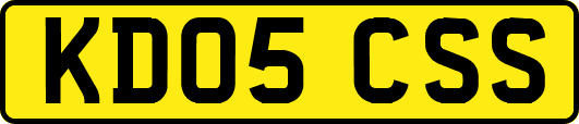 KD05CSS