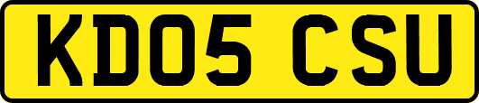 KD05CSU