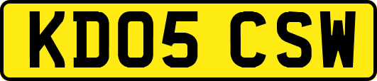 KD05CSW