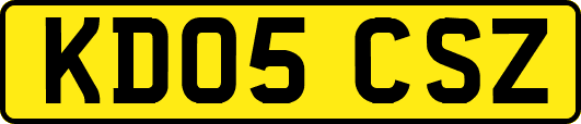 KD05CSZ