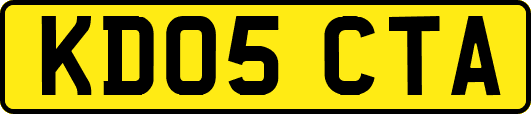 KD05CTA