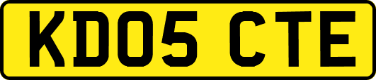 KD05CTE