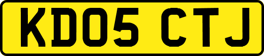 KD05CTJ