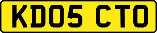 KD05CTO