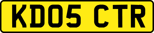 KD05CTR