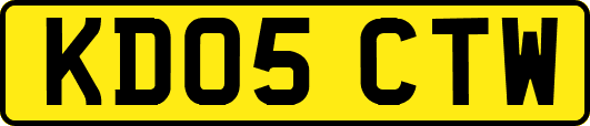 KD05CTW