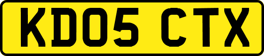 KD05CTX