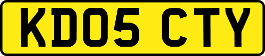 KD05CTY