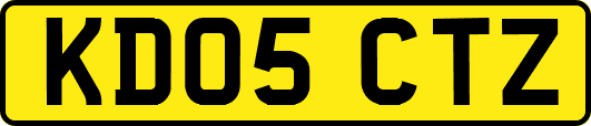KD05CTZ