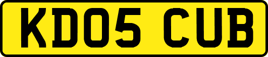 KD05CUB