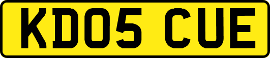KD05CUE