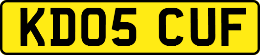 KD05CUF
