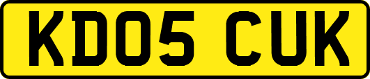 KD05CUK