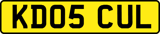 KD05CUL