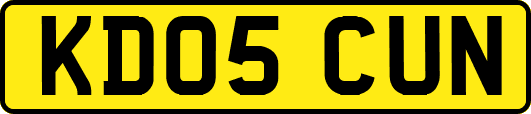 KD05CUN
