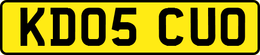 KD05CUO