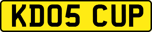 KD05CUP