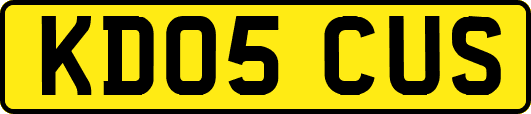 KD05CUS