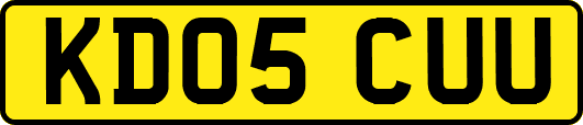 KD05CUU