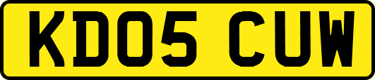 KD05CUW
