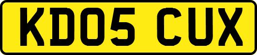 KD05CUX