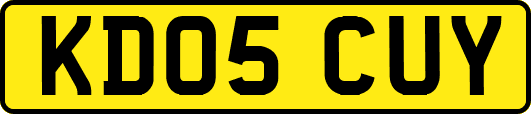 KD05CUY