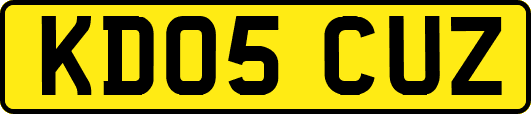 KD05CUZ