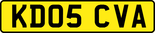 KD05CVA