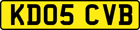 KD05CVB