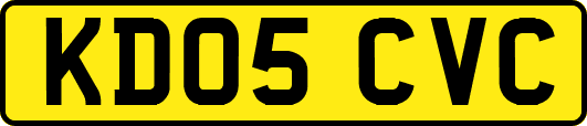 KD05CVC