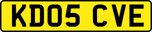 KD05CVE