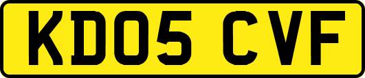 KD05CVF