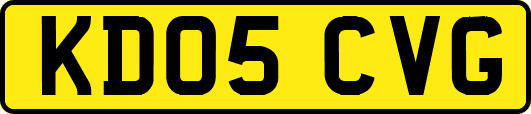 KD05CVG
