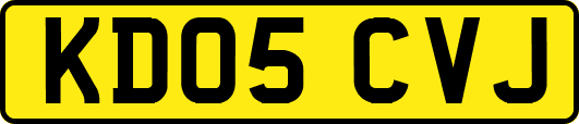 KD05CVJ