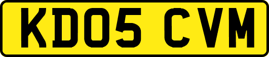 KD05CVM