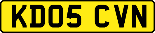 KD05CVN