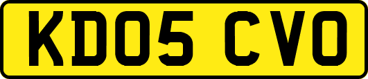 KD05CVO